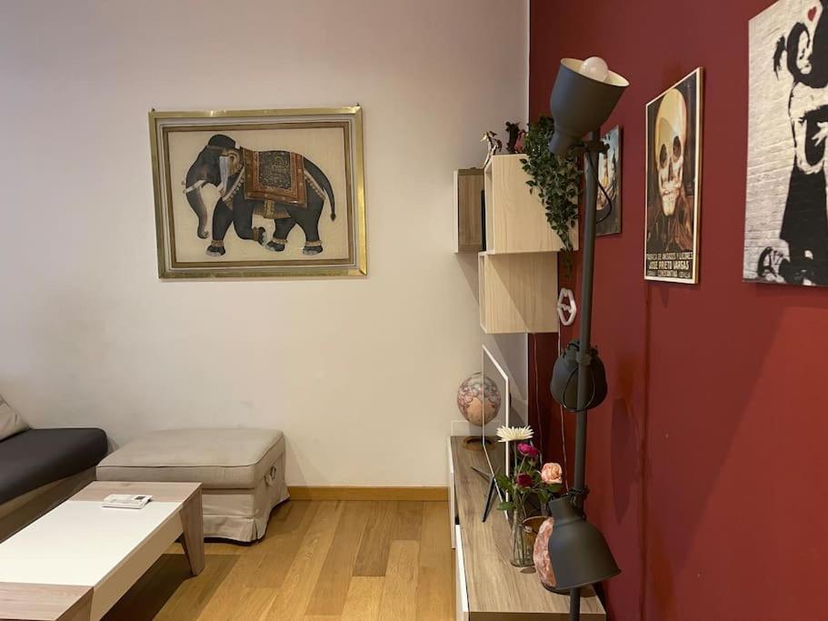 Ampola Home “Flamingo” Milan Exterior photo